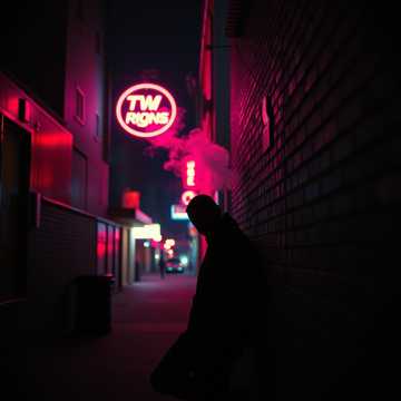 Copertă pentru “De Noche y Sin Miedo” de Santiago Anjeles