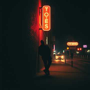 Copertă pentru “De Noche y Sin Miedo” de Santiago Anjeles