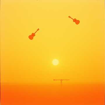 Cover-Art für Golden Horizon von Unknown Artist