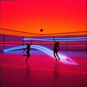 Capa de “En la Cancha” por Santiago