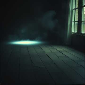 Cover art for Under the Floorboards by Max Majkel