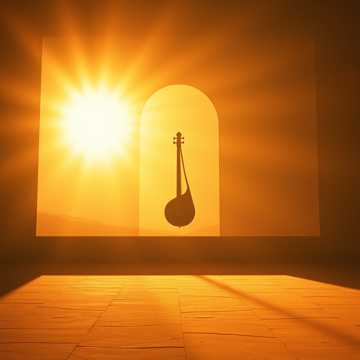 Cover art for روح على الأفق by nabil elgendy