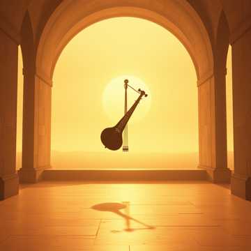 Cover art for روح على الأفق by nabil elgendy