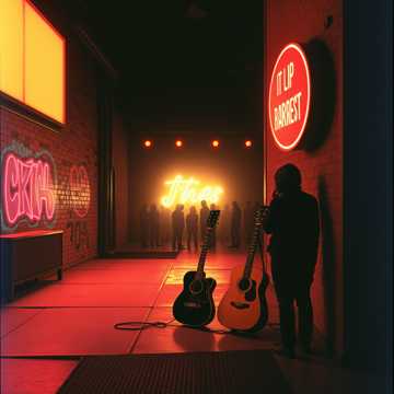 AI Music Generator - L'échec avant la réussite - AI-generated song