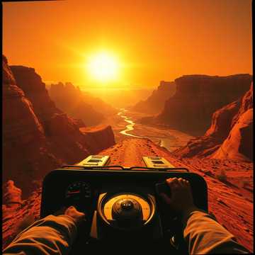 Cover art for Camel Trophy Spirit by Sergio P.