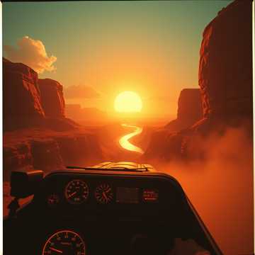 Cover art for Camel Trophy Spirit by Sergio P.