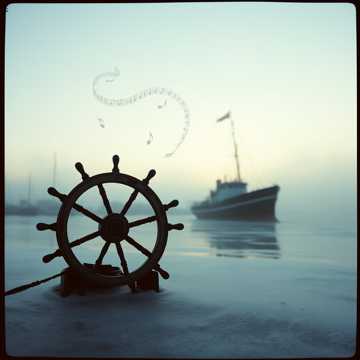 Cover art for England Til I DIe by Maud Barry