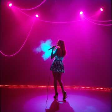 Cover art for Aija Marela by Victor  Gheorghita