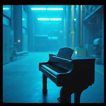 Cover art for Steel Roses Waltz by María José