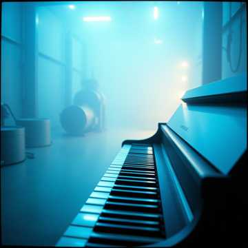 Cover art for Steel Roses Waltz by María José