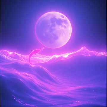 Cover art for Mythical Cosmic Energy Waves by Unknown Artist