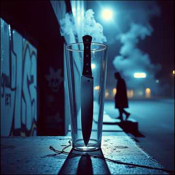 Cover art for Filo Sin Lágrimas by Borjaxx