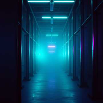 Cover art for Warehouse Static by Tomislav Martinovic