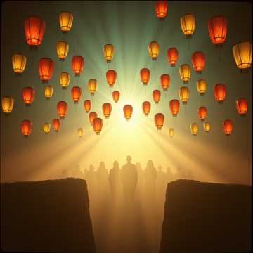 Cover art for Tanpa Tuhan aku tak mampu by Wendy Eliza Lokollo