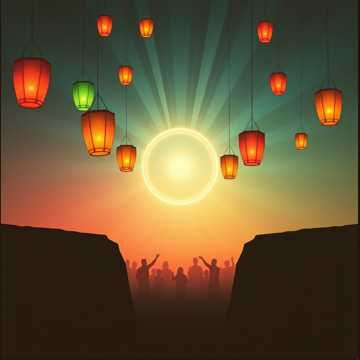 Cover art for Tanpa Tuhan aku tak mampu by Wendy Eliza Lokollo