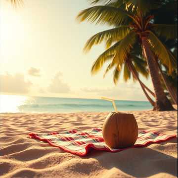 Cover art for Coconut Kiss by NASTA STUDIOS