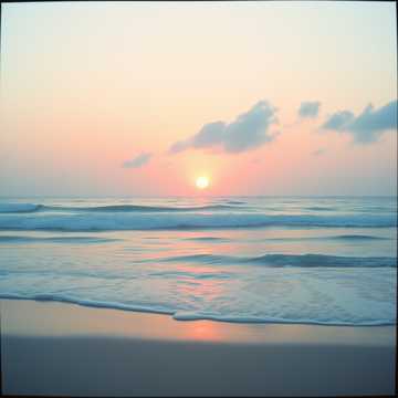 Cover art for Sunny Mind by emile