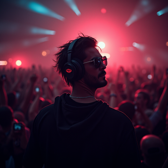 Cover art for Nightfall Rampage by jelani Mohd