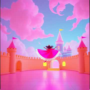 Cover art for Princesa Marilina Opening by ivan castro