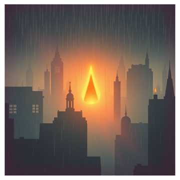 Cover art for Midnight Ember Flow by Jay Jay