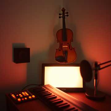 Cover art for Late Night Thread by anthonyjamesleong@gmail.com