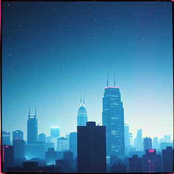 Cover art for Happy Night (V2) by VirtualMusic2