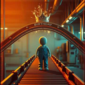 Cover art for Happy Birthday Gürbüz by MüMO SOwieSO