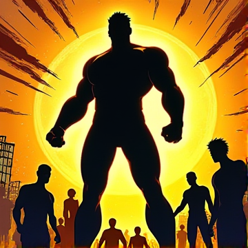 Cover art for The House of Ideas by João Amorim