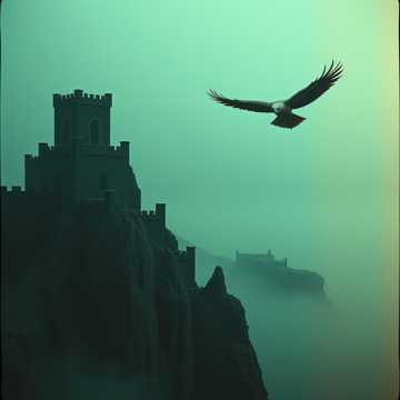 Cover art for His Eyes by Steward Momin