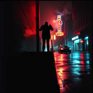 Cover art for Rien À Prouver by Jassem Bkrh