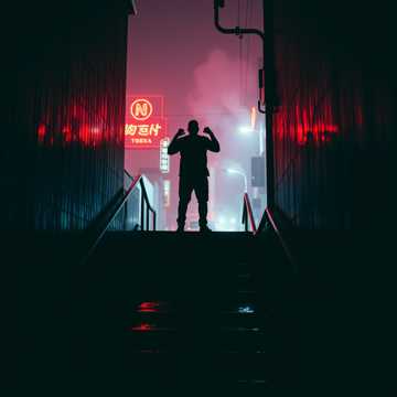 Cover art for Rien À Prouver by Jassem Bkrh