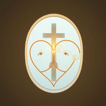 Cover art for Poema de Deus (Daniele) by Nandson Costa