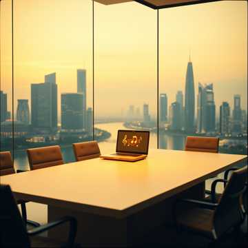 Cover art for Serene Clarity by mouad belhora