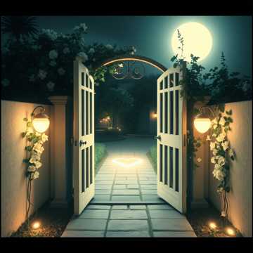 Cover art for Secret Garden by Sweetie