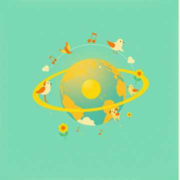 Cover art for Planeta do Criador by Andrei