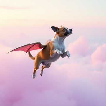 Cover art for Дракон на лапах by Marry Lena