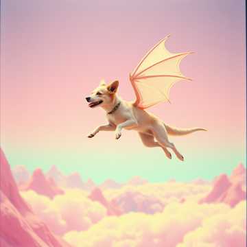 Cover art for Дракон на лапах by Marry Lena