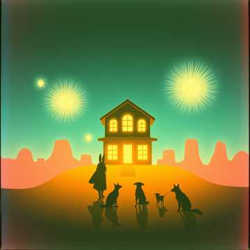 Cover art for The Fantastic Four by João Amorim