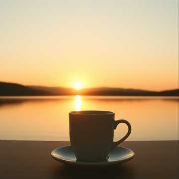 Cover art for Sunrise Serenade by VirtualMusic2