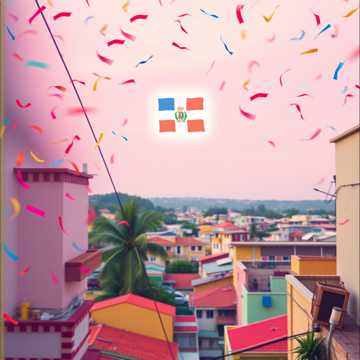 Cover art for Juan Pablo Baila en la Bandera by Karen Miranda