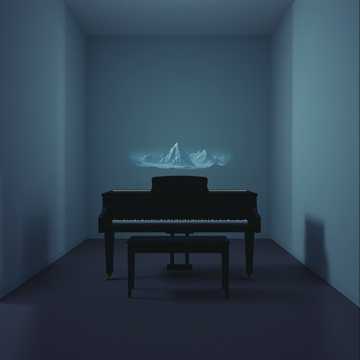 Cover art for Silent Rooms Inside Us by Timmy John