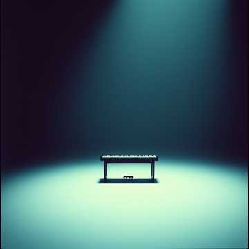 Cover art for Silent Rooms Inside Us by Timmy John