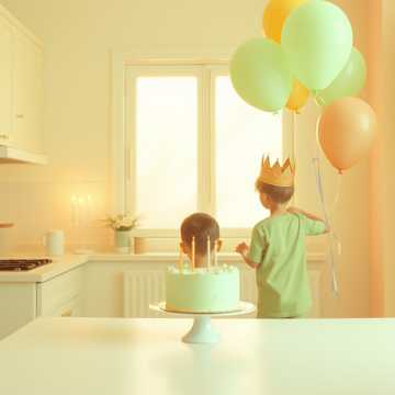 Cover art for Misu szülinap by erzsebet bato