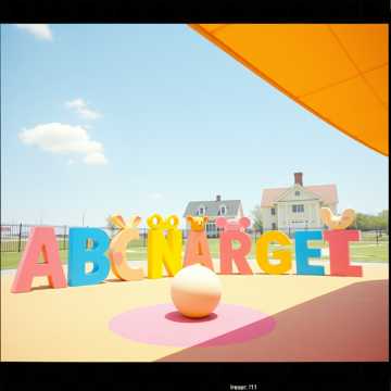 Cover art for Alphabet Song by Finds for All