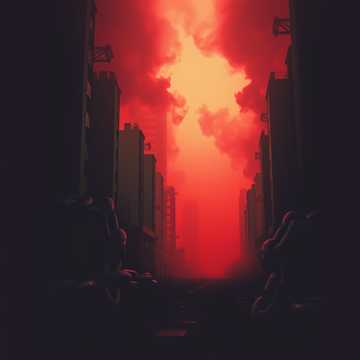 Cover art for Cicatrizes da cidade by Unknown Artist