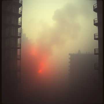 Cover art for Cicatrizes da cidade by Unknown Artist