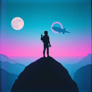 Cover art for The Legandary Star Lord by João Amorim