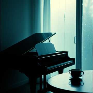 Cover art for Lágrimas en la Madera by Héctor Santana