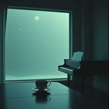 Cover art for Lágrimas en la Madera by Héctor Santana