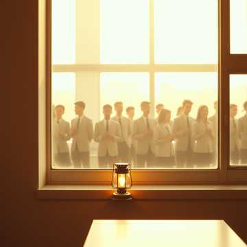 Cover art for The Lantern Project by m.kurdi4396@gmail.com